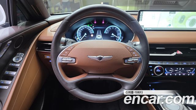 Genesis G80 2022 — photo 19