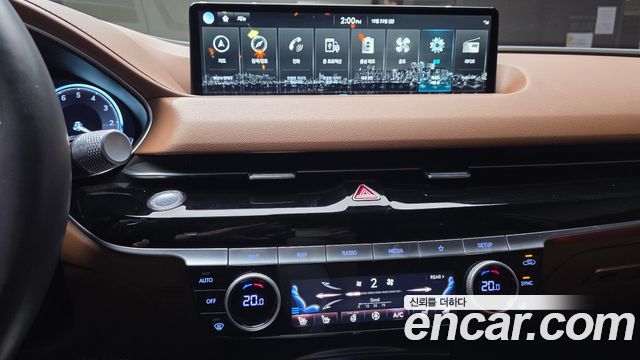 Genesis G80 2022 — photo 20