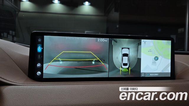 Genesis G80 2022 — photo 21
