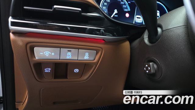Genesis G80 2022 — photo 25