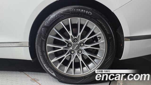 Genesis G80 2022 — photo 7