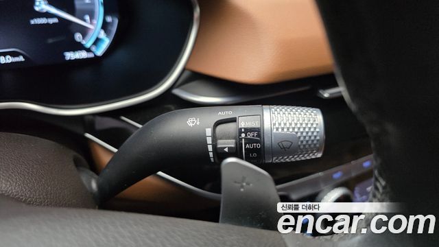 Genesis G80 2022 — photo 27