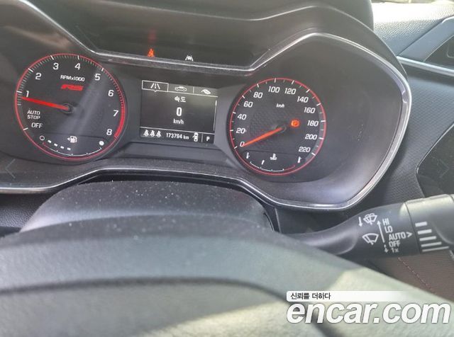 Chevrolet Korea Trailblazer 2022 — photo 3