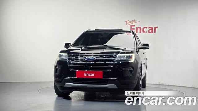 Ford Explorer 2018 — photo 3