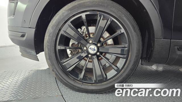 Ford Explorer 2018 — photo 5