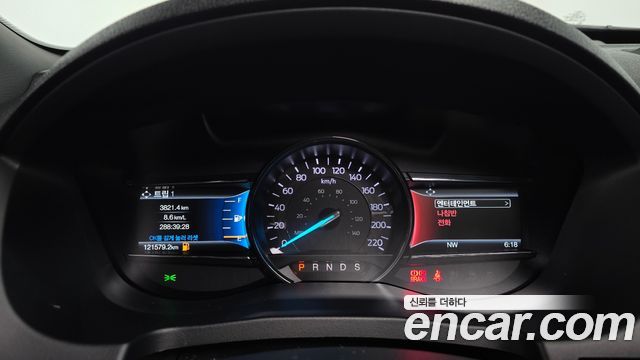 Ford Explorer 2018 — photo 11