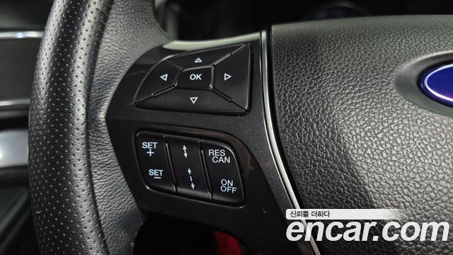 Ford Explorer 2018 — photo 31