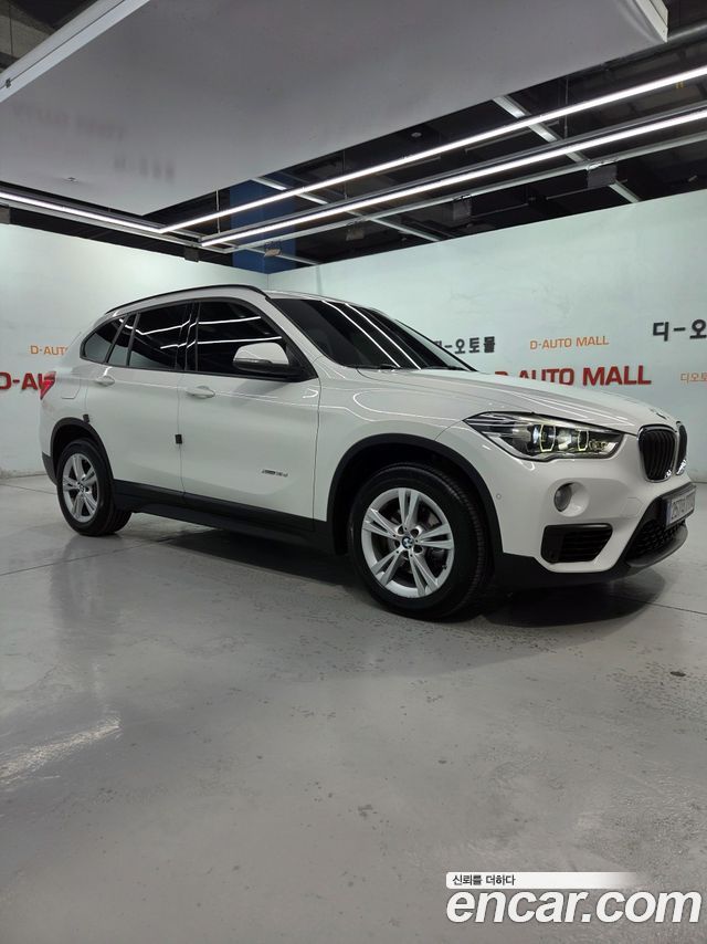 BMW X1 2016 — photo 2