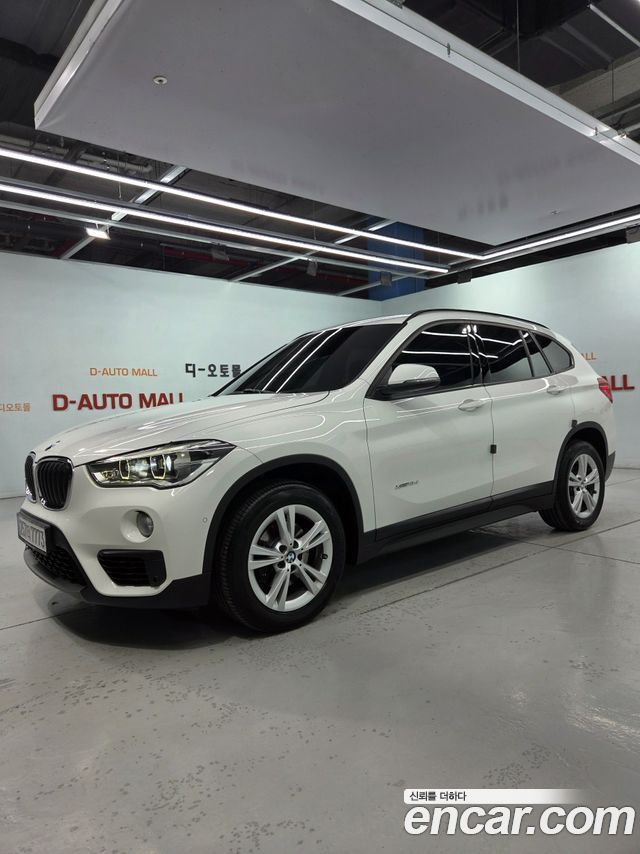 BMW X1 2016 — photo 3