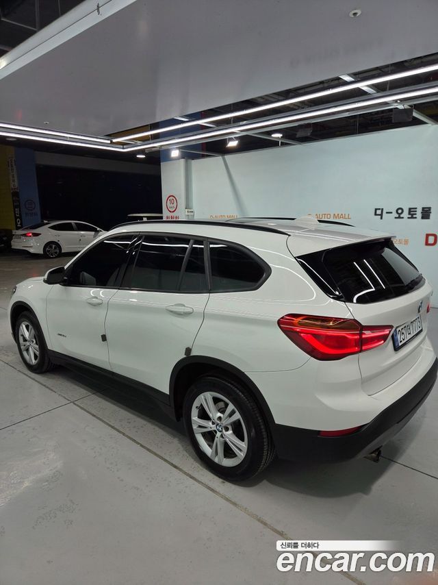 BMW X1 2016 — photo 5