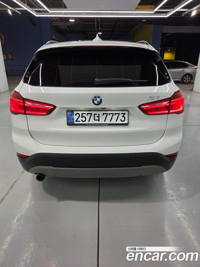BMW X1 2016 — photo 6