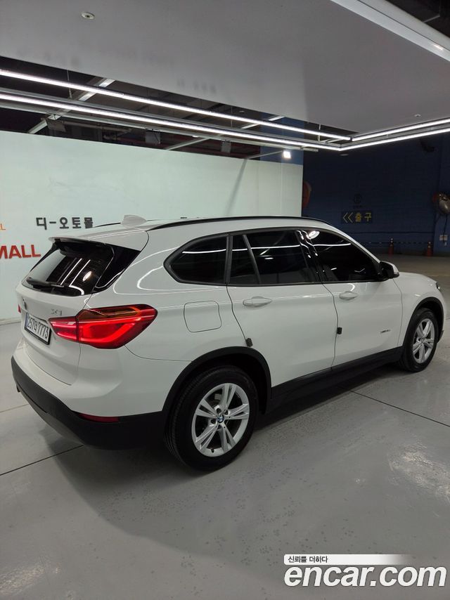 BMW X1 2016 — photo 7