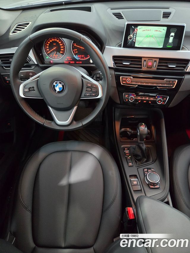 BMW X1 2016 — photo 11