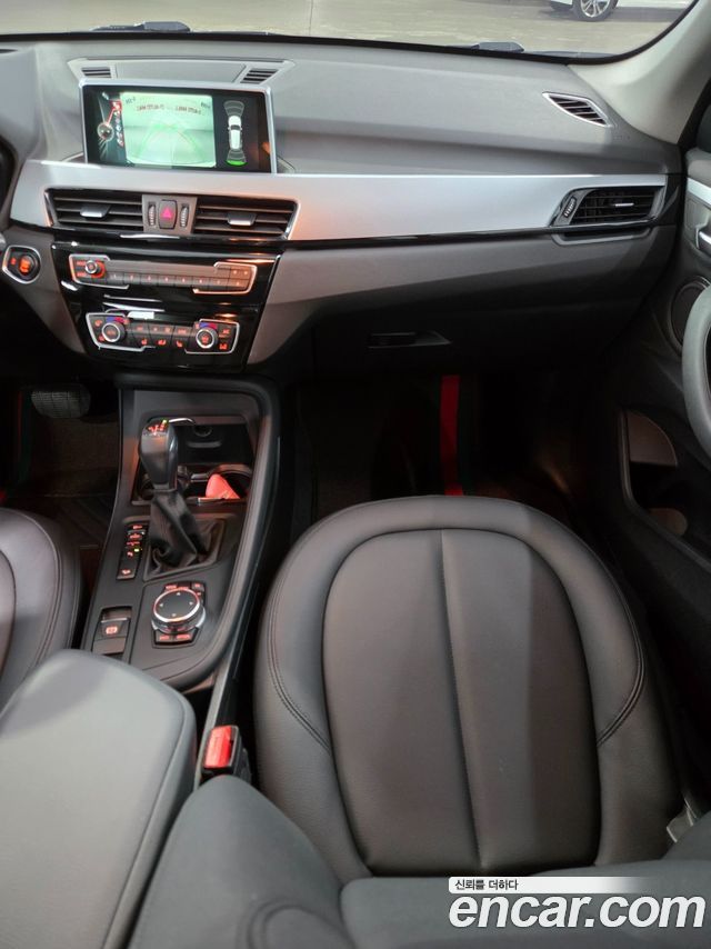 BMW X1 2016 — photo 12