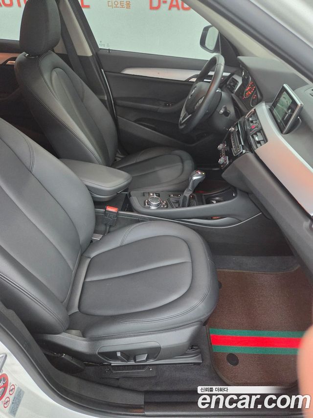 BMW X1 2016 — photo 18