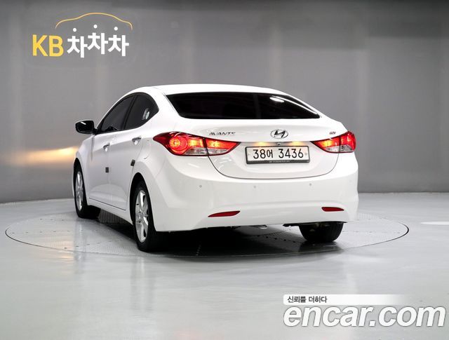 Hyundai AVANTE 2013 — photo 4