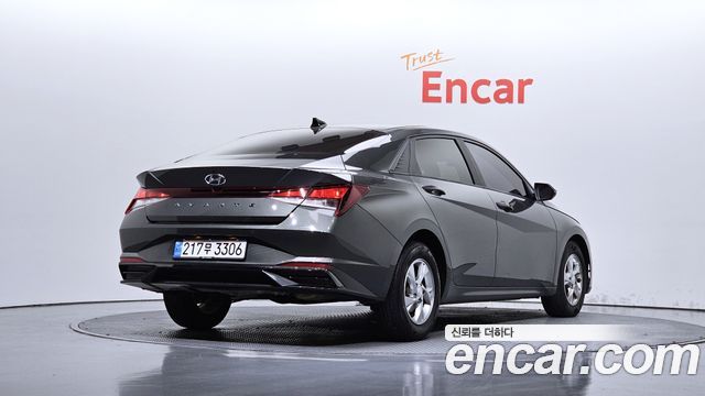 Hyundai AVANTE 2021 — photo 2