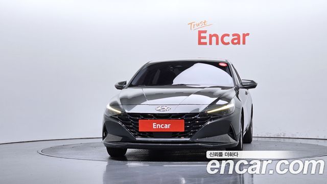 Hyundai AVANTE 2021 — photo 3