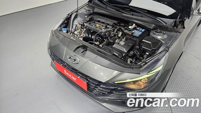 Hyundai AVANTE 2021 — photo 6