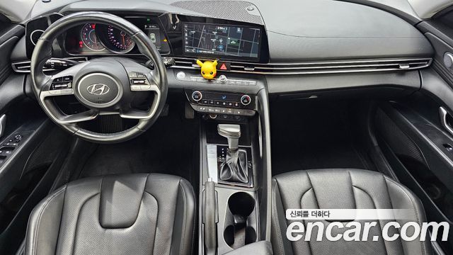 Hyundai AVANTE 2021 — photo 10