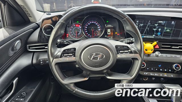 Hyundai AVANTE 2021 — photo 19