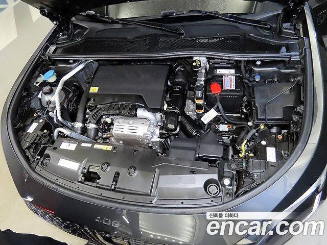 Peugeot 408 2023 — photo 4