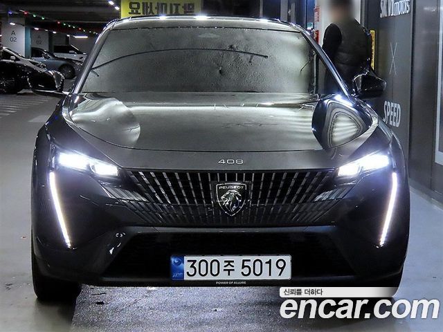 Peugeot 408 2023 — photo 7