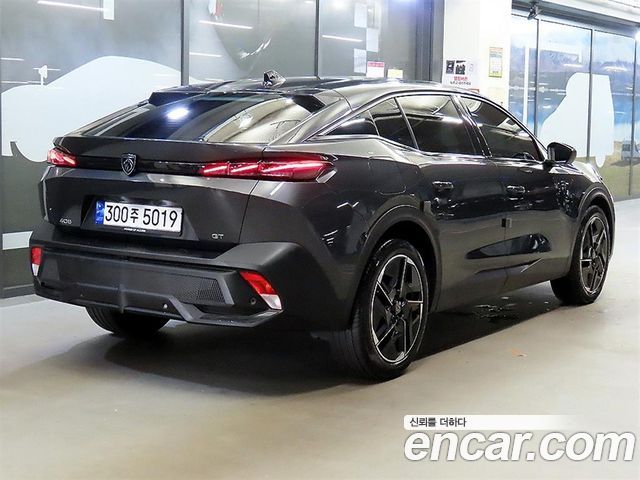 Peugeot 408 2023 — photo 9