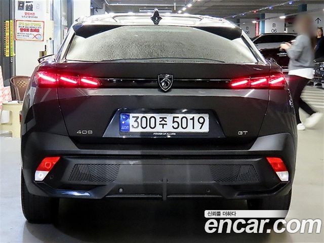 Peugeot 408 2023 — photo 10