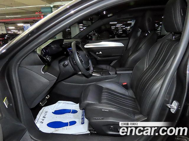 Peugeot 408 2023 — photo 11