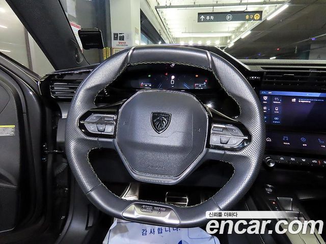 Peugeot 408 2023 — photo 13