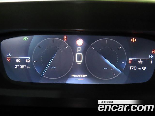 Peugeot 408 2023 — photo 14
