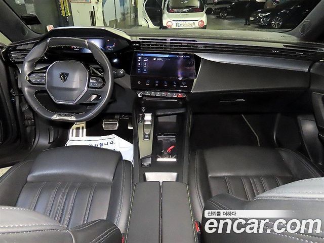 Peugeot 408 2023 — photo 15