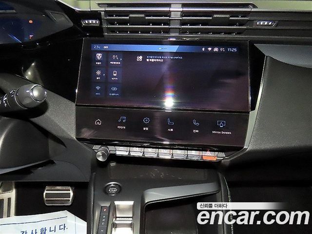 Peugeot 408 2023 — photo 16