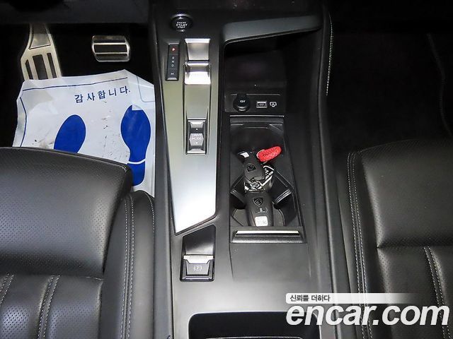 Peugeot 408 2023 — photo 17