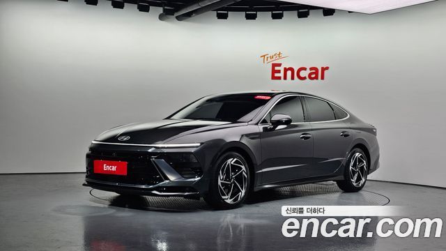 Hyundai Sonata 2024 — photo 33