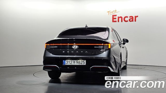 Hyundai Sonata 2024 — photo 4
