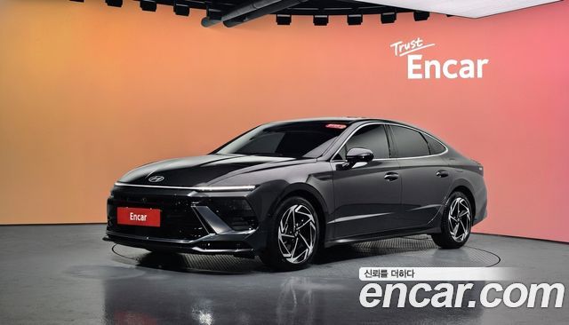 Hyundai Sonata 2024 — photo 1
