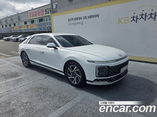 Hyundai Grandeur 2023 — photo 2