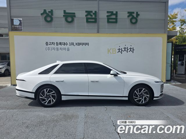 Hyundai Grandeur 2023 — photo 3