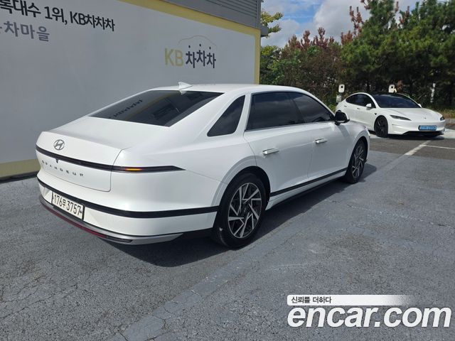 Hyundai Grandeur 2023 — photo 4