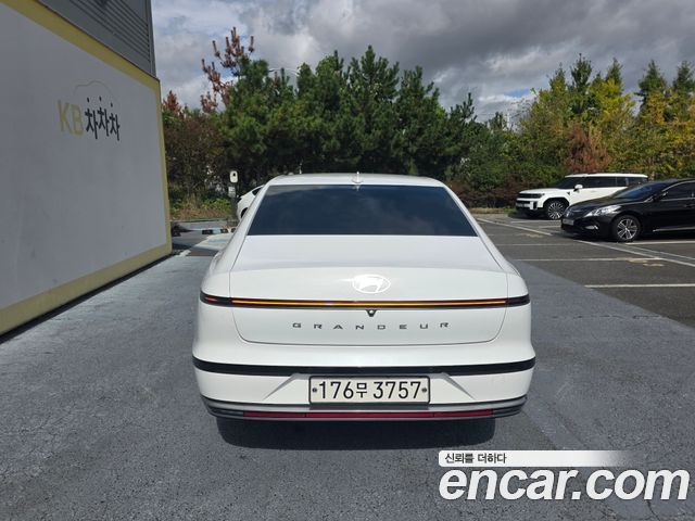 Hyundai Grandeur 2023 — photo 5