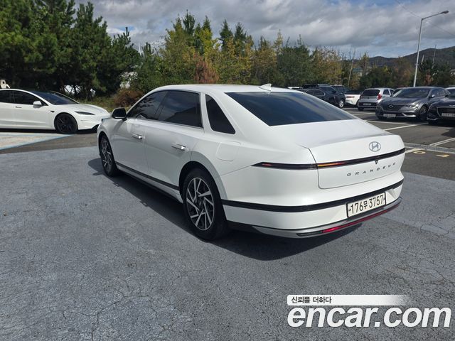 Hyundai Grandeur 2023 — photo 6