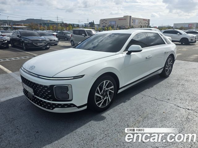 Hyundai Grandeur 2023 — photo 7