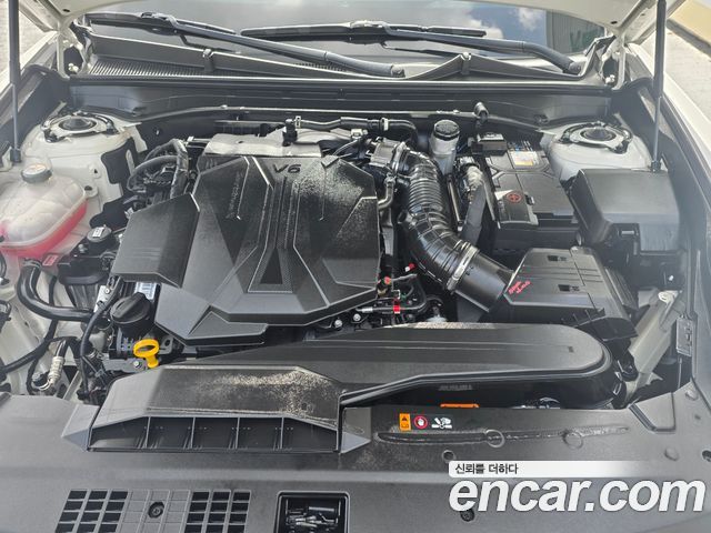 Hyundai Grandeur 2023 — photo 9