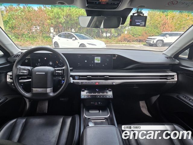 Hyundai Grandeur 2023 — photo 11