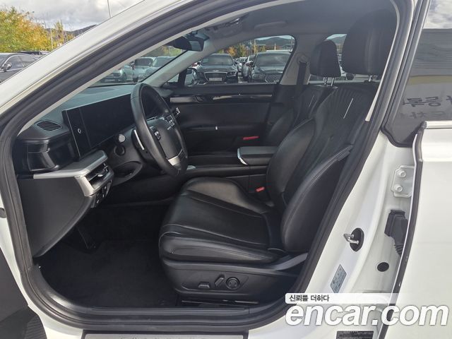 Hyundai Grandeur 2023 — photo 12