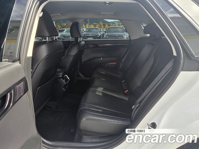 Hyundai Grandeur 2023 — photo 13