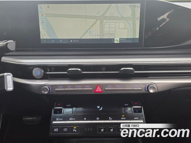 Hyundai Grandeur 2023 — photo 14