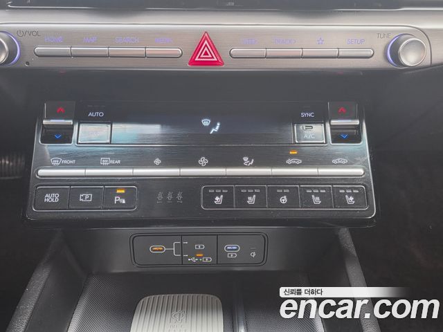 Hyundai Grandeur 2023 — photo 15